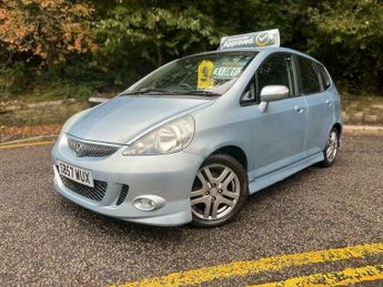Honda Jazz 1.4 i-DSI Sport 5dr