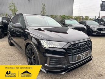 Audi Q7 3.0 TDI V6 50 Sport Tiptronic quattro Euro 6 (s/s) 5dr
