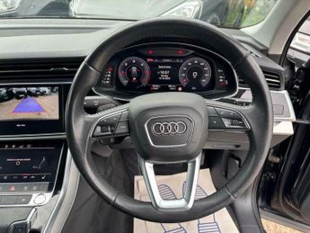 Audi Q7 3.0 TDI V6 50 Sport Tiptronic quattro Euro 6 (s/s) 5dr