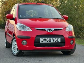 Hyundai I10 1.2 Comfort Euro 4 5dr