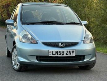 Honda Jazz 1.4 i-DSI SE CVT-7 5dr