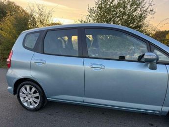 Honda Jazz 1.4 i-DSI SE CVT-7 5dr