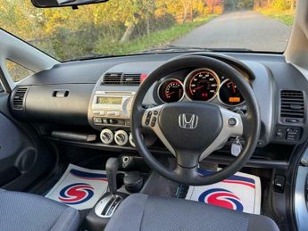 Honda Jazz 1.4 i-DSI SE CVT-7 5dr