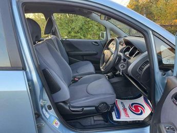 Honda Jazz 1.4 i-DSI SE CVT-7 5dr