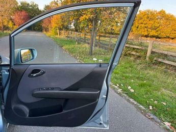 Honda Jazz 1.4 i-DSI SE CVT-7 5dr