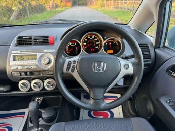 Honda Jazz 1.4 i-DSI SE CVT-7 5dr
