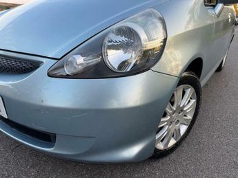Honda Jazz 1.4 i-DSI SE CVT-7 5dr