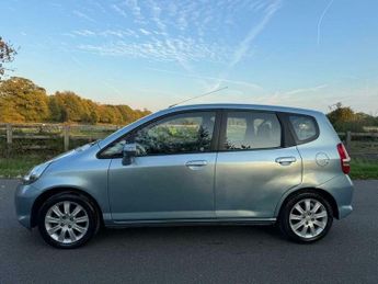 Honda Jazz 1.4 i-DSI SE CVT-7 5dr