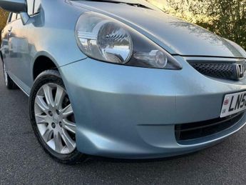 Honda Jazz 1.4 i-DSI SE CVT-7 5dr