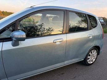 Honda Jazz 1.4 i-DSI SE CVT-7 5dr