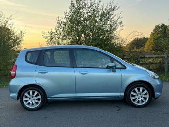 Honda Jazz 1.4 i-DSI SE CVT-7 5dr