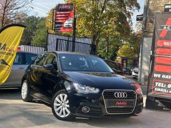Audi A1 1.6 TDI Sport Sportback Euro 5 (s/s) 5dr