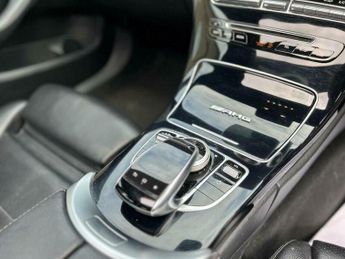 Mercedes-Benz C Class 2.1 C220d AMG Line (Premium Plus) 7G-Tronic+ Euro 6 (s/s) 4dr