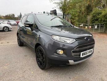 Ford EcoSport 1.0T EcoBoost Titanium S 2WD Euro 6 (s/s) 5dr