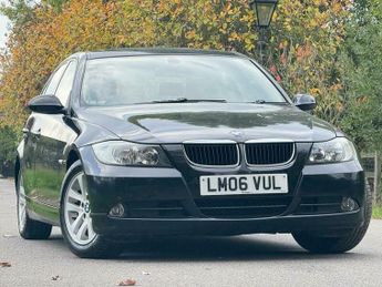 BMW 320 2.0 320i SE Auto Euro 4 4dr