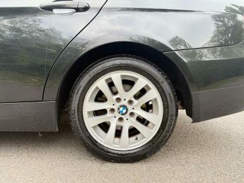 BMW 3 SERIES 2.0 320i SE Auto Euro 4 4dr