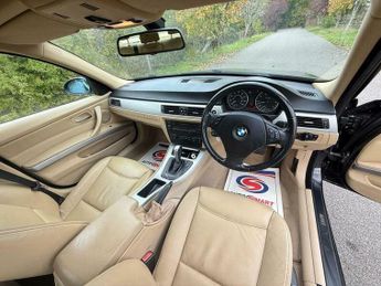 BMW 3 SERIES 2.0 320i SE Auto Euro 4 4dr