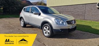 Nissan Qashqai ACENTA