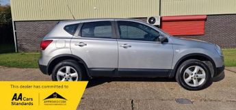 Nissan Qashqai ACENTA