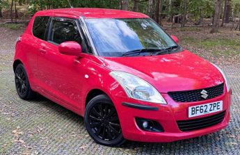Suzuki Swift SZ4
