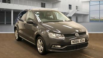 Volkswagen Polo 1.2 TSI BlueMotion Tech Match Hatchback 5dr Petrol DSG Euro 6 (s