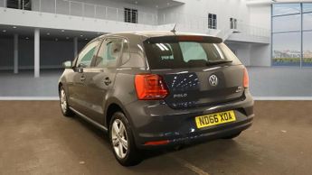 Volkswagen Polo 1.2 TSI BlueMotion Tech Match Hatchback 5dr Petrol DSG Euro 6 (s