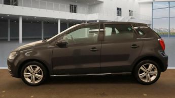 Volkswagen Polo 1.2 TSI BlueMotion Tech Match Hatchback 5dr Petrol DSG Euro 6 (s