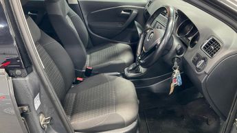 Volkswagen Polo 1.2 TSI BlueMotion Tech Match Hatchback 5dr Petrol DSG Euro 6 (s