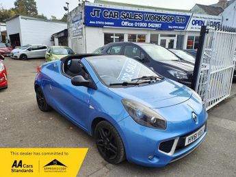 Renault Wind DYNAMIQUE TCE