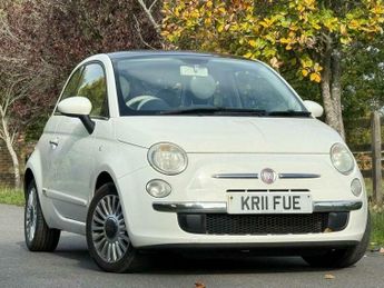 Fiat 500 1.2 Lounge Euro 5 (s/s) 3dr