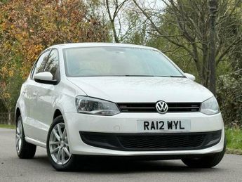 Volkswagen Polo 1.2 TSI BlueMotion Tech Match DSG Euro 6 (s/s) 5dr