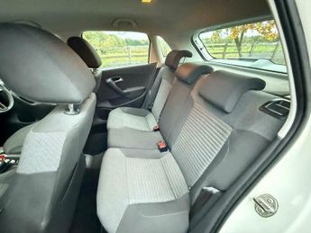 Volkswagen Polo 1.2 TSI BlueMotion Tech Match DSG Euro 6 (s/s) 5dr