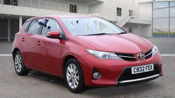 Toyota Auris 1.6 V-Matic Icon Euro 5 5dr