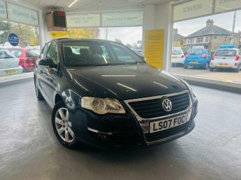 Volkswagen Passat 1.9 TDI SE Euro 4 4dr