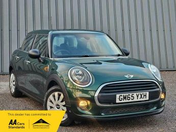 MINI Hatch 1.2 One Auto Euro 6 (s/s) 5dr