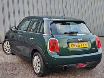 MINI Hatch 1.2 One Auto Euro 6 (s/s) 5dr