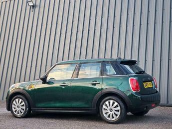MINI Hatch 1.2 One Auto Euro 6 (s/s) 5dr