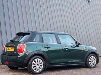 MINI Hatch 1.2 One Auto Euro 6 (s/s) 5dr