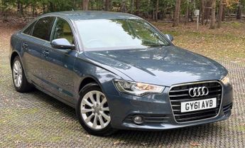 Audi A6 TDI SE
