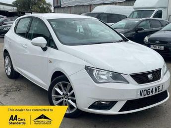 SEAT Ibiza 1.4 Toca Euro 5 5dr