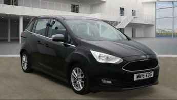 Ford C Max 1.5 TDCi Zetec Powershift Euro 6 (s/s) 5dr