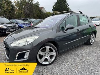 Peugeot 308 E-HDI ALLURE