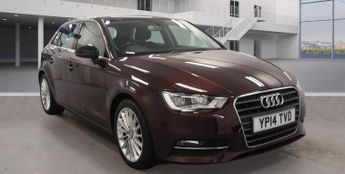 Audi A3 1.6 TDI Sport Sportback 5dr Diesel Manual Euro 5 (s/s) (105 ps)