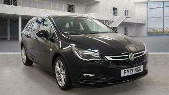 Vauxhall Astra 1.4i Turbo SRi Sports Tourer Auto Euro 6 (s/s) 5dr