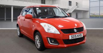 Suzuki Swift 1.2 SZ2 Hatchback 5dr Petrol Manual Euro 6 (94 ps)