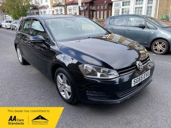 Volkswagen Golf 1.4 TSI BlueMotion Tech Match Hatchback 5dr Petrol Manual Euro 6