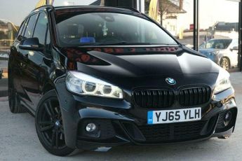 BMW 220 2.0 220d M Sport MPV 5dr Diesel Auto xDrive Euro 6 (s/s) (190 ps