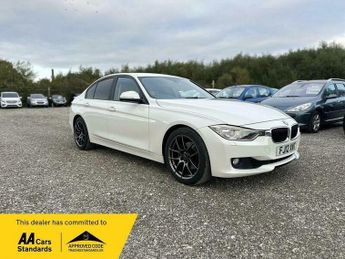 BMW 320 2.0 320i SE Saloon 4dr Petrol Auto Euro 5 (s/s) (184 ps)
