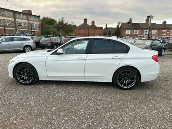 BMW 3 SERIES 2.0 320i SE Saloon 4dr Petrol Auto Euro 5 (s/s) (184 ps)