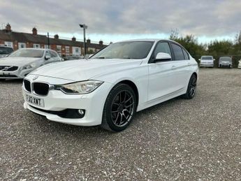 BMW 3 SERIES 2.0 320i SE Saloon 4dr Petrol Auto Euro 5 (s/s) (184 ps)